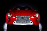 Lexus LF-LC Concept 2012 года